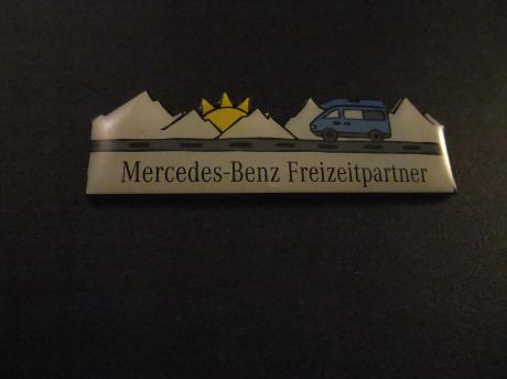 Mercedes-Benz uw vrije tijds partner